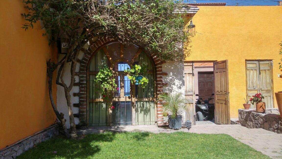Casa Los Naranjos San Miguel de Allende Eksteriør bilde