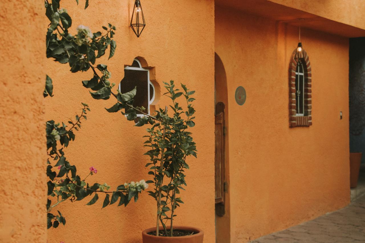 Casa Los Naranjos San Miguel de Allende Eksteriør bilde