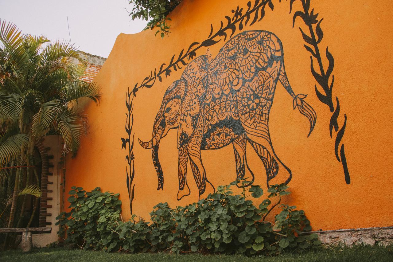 Casa Los Naranjos San Miguel de Allende Eksteriør bilde
