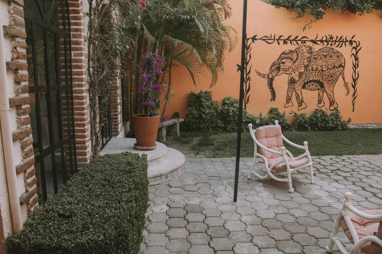Casa Los Naranjos San Miguel de Allende Eksteriør bilde