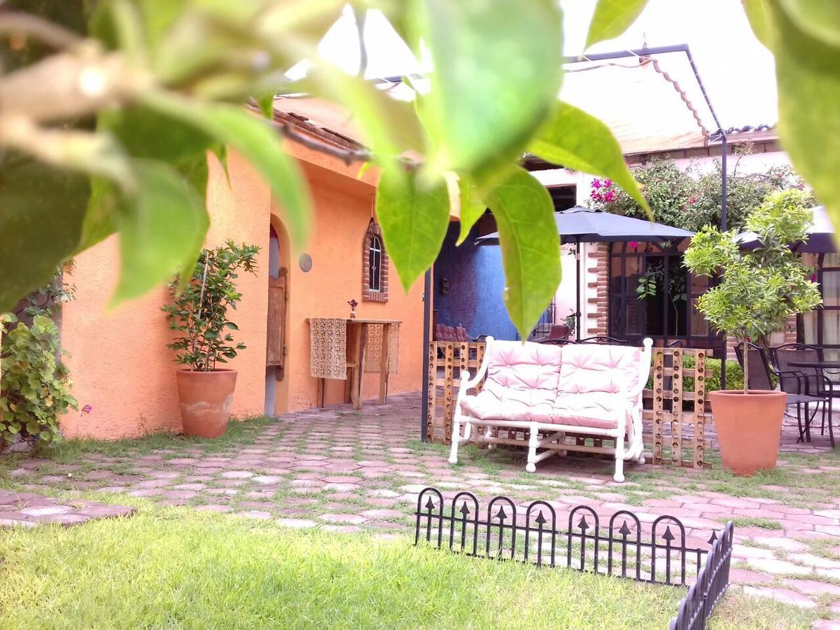 Casa Los Naranjos San Miguel de Allende Eksteriør bilde