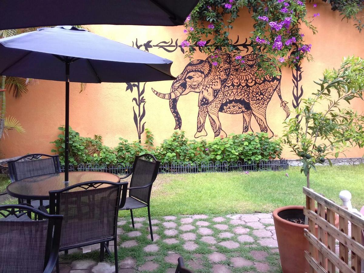Casa Los Naranjos San Miguel de Allende Eksteriør bilde
