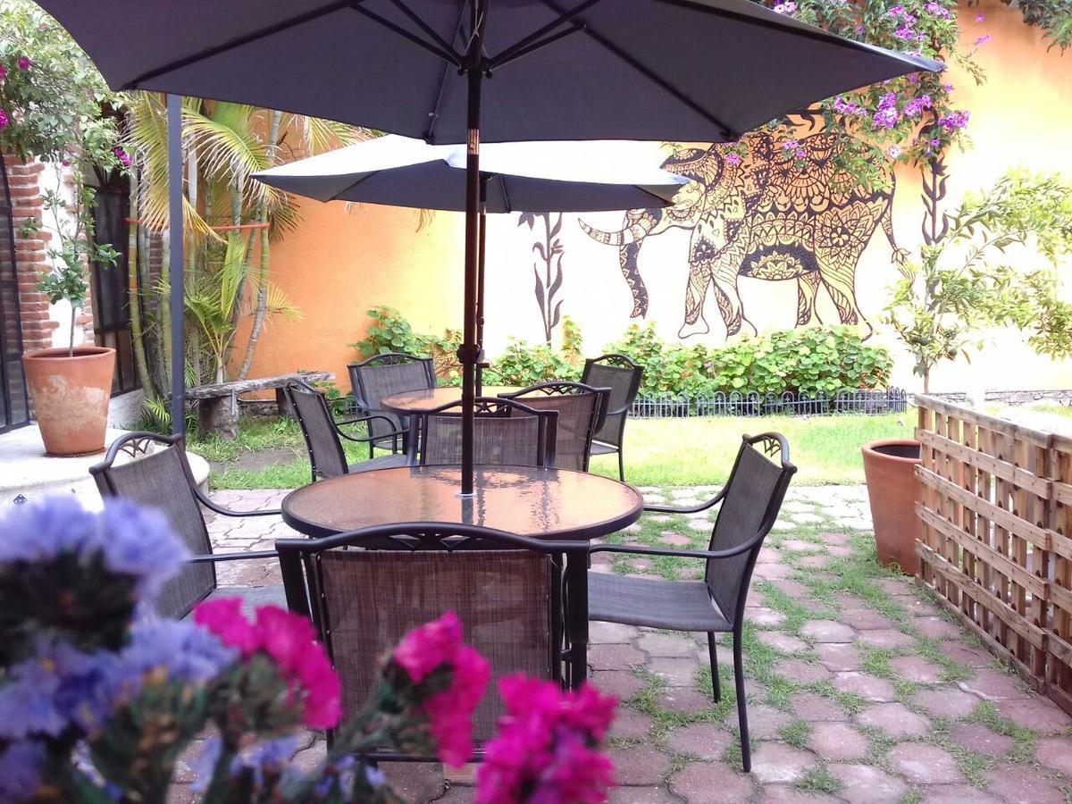 Casa Los Naranjos San Miguel de Allende Eksteriør bilde