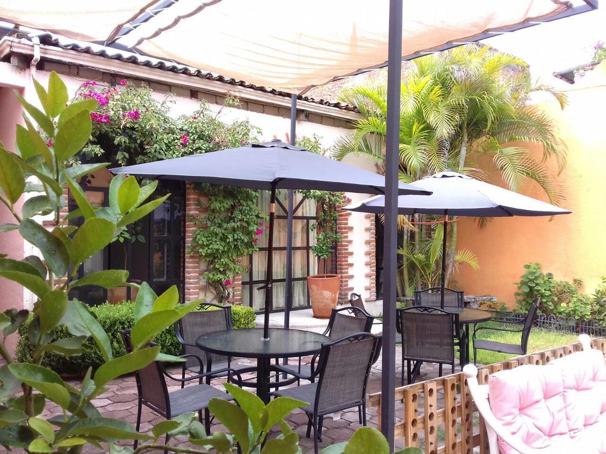 Casa Los Naranjos San Miguel de Allende Eksteriør bilde