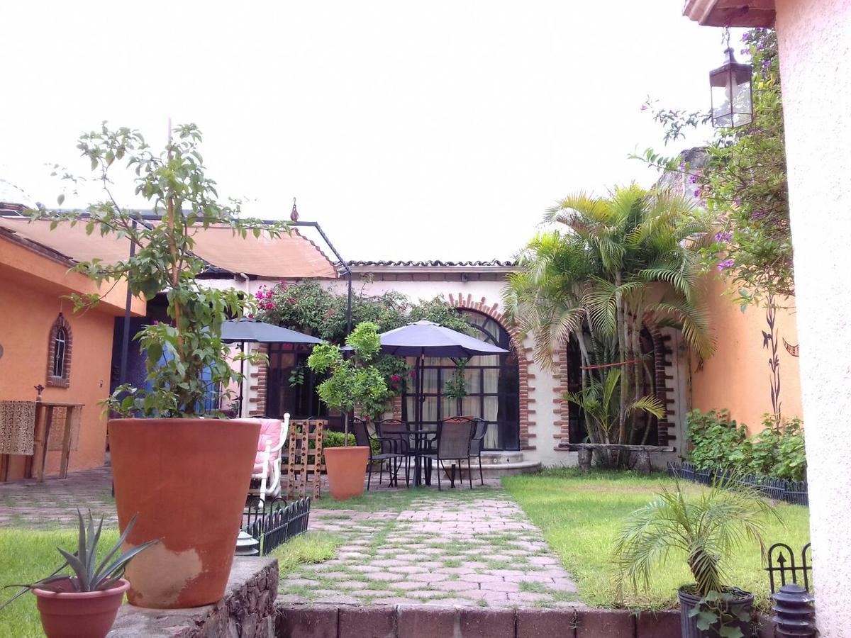 Casa Los Naranjos San Miguel de Allende Eksteriør bilde