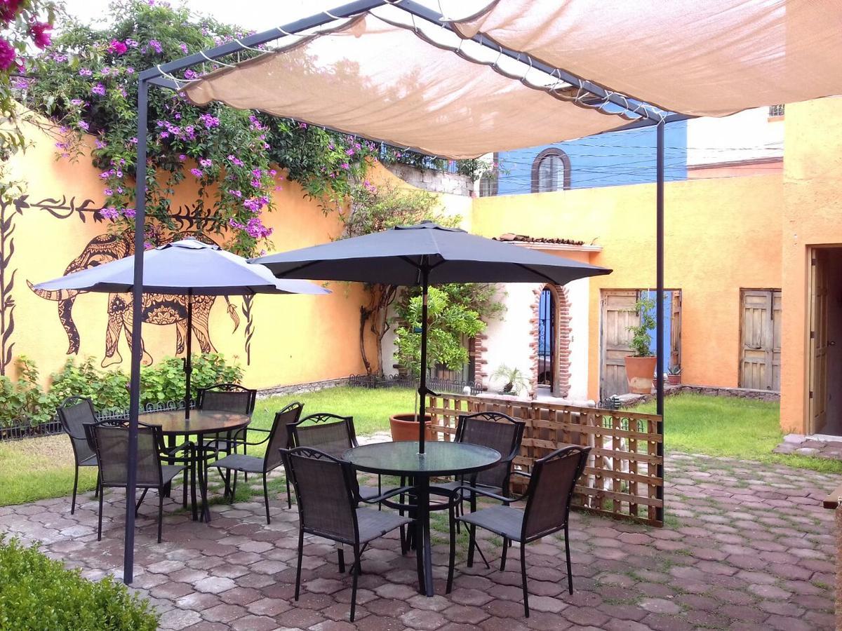 Casa Los Naranjos San Miguel de Allende Eksteriør bilde