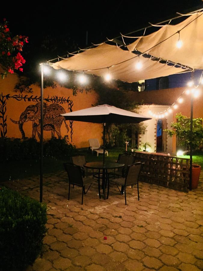 Casa Los Naranjos San Miguel de Allende Eksteriør bilde