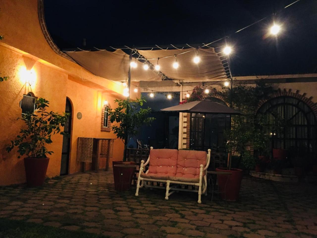 Casa Los Naranjos San Miguel de Allende Eksteriør bilde