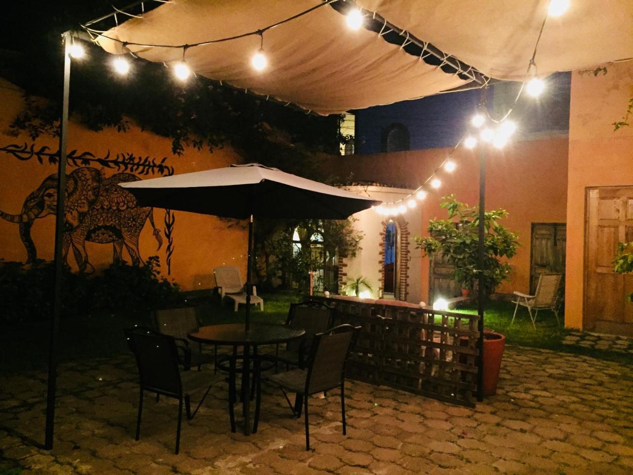 Casa Los Naranjos San Miguel de Allende Eksteriør bilde
