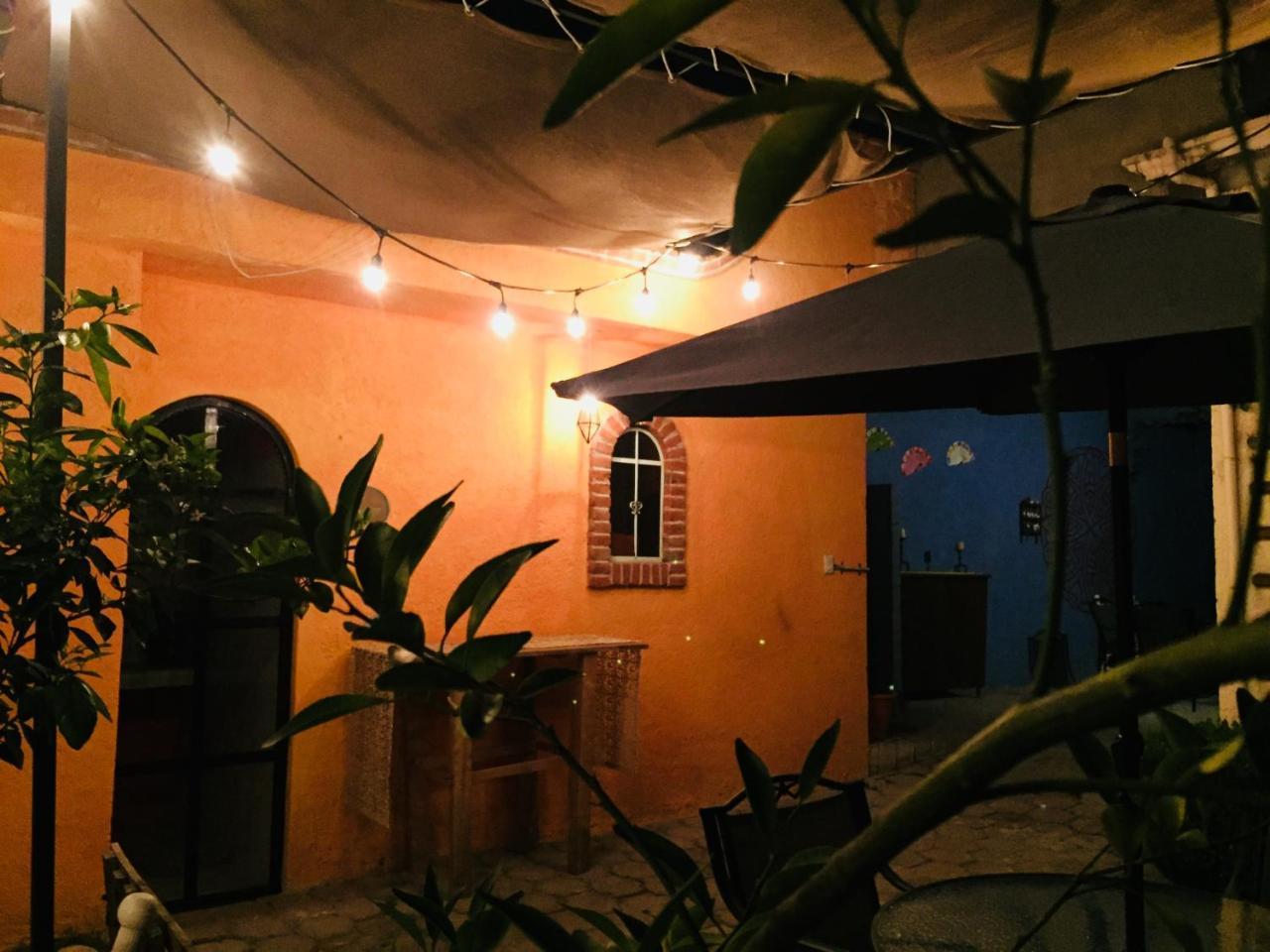 Casa Los Naranjos San Miguel de Allende Eksteriør bilde