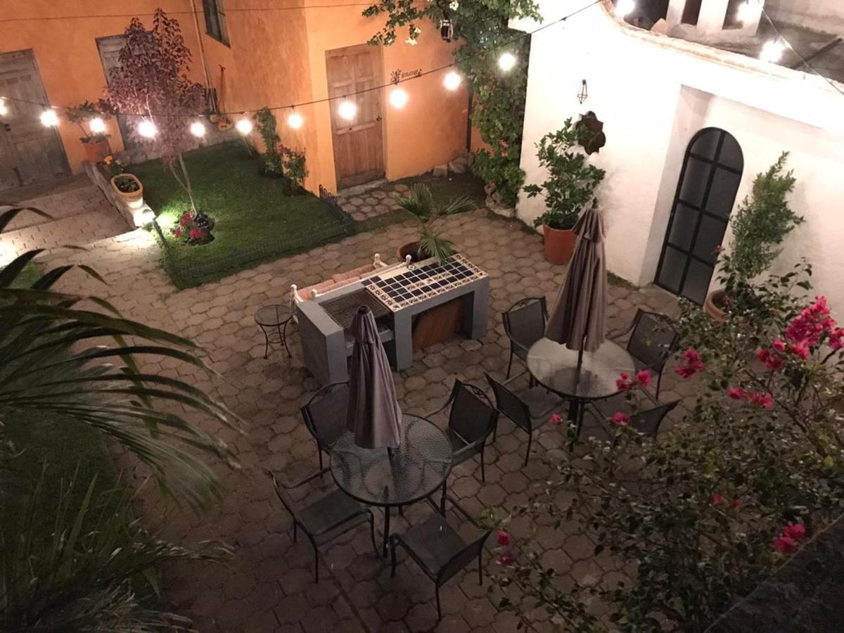 Casa Los Naranjos San Miguel de Allende Eksteriør bilde