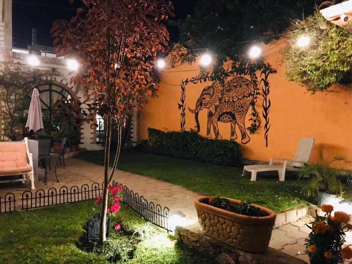 Casa Los Naranjos San Miguel de Allende Eksteriør bilde