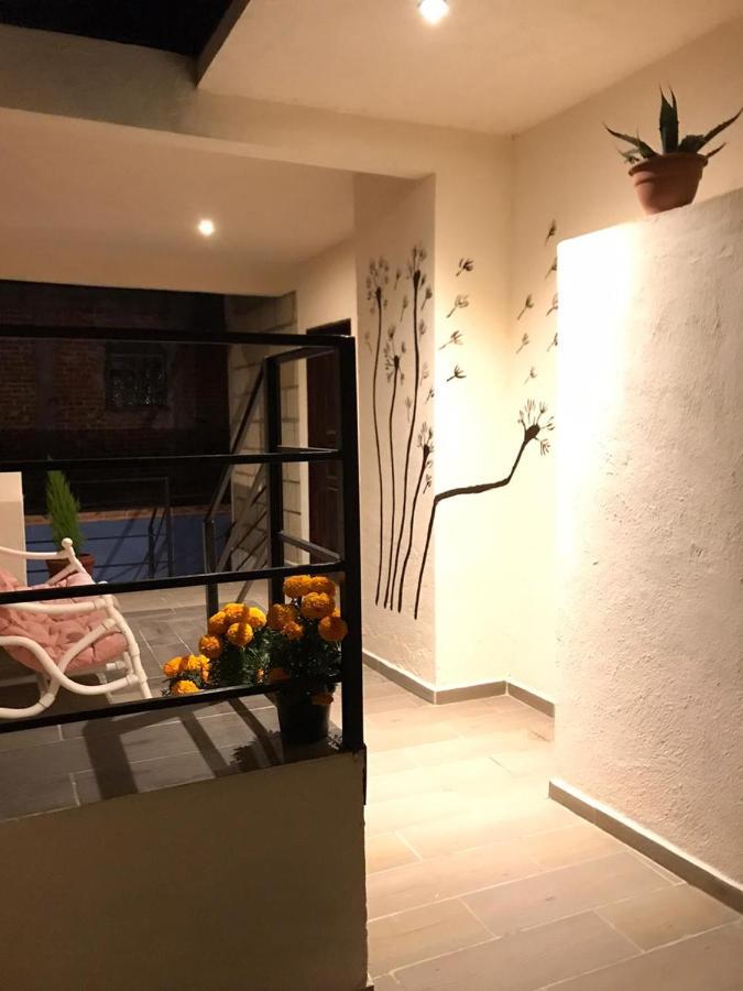 Casa Los Naranjos San Miguel de Allende Eksteriør bilde