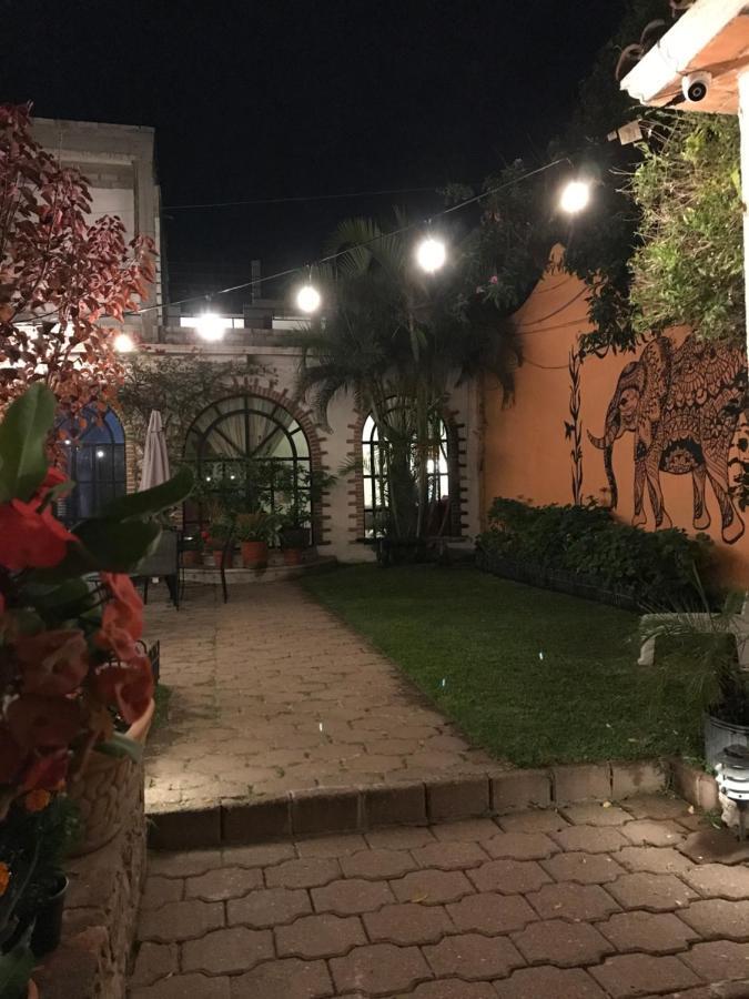 Casa Los Naranjos San Miguel de Allende Eksteriør bilde