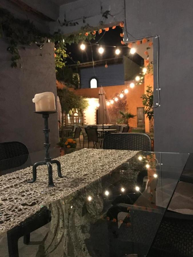 Casa Los Naranjos San Miguel de Allende Eksteriør bilde