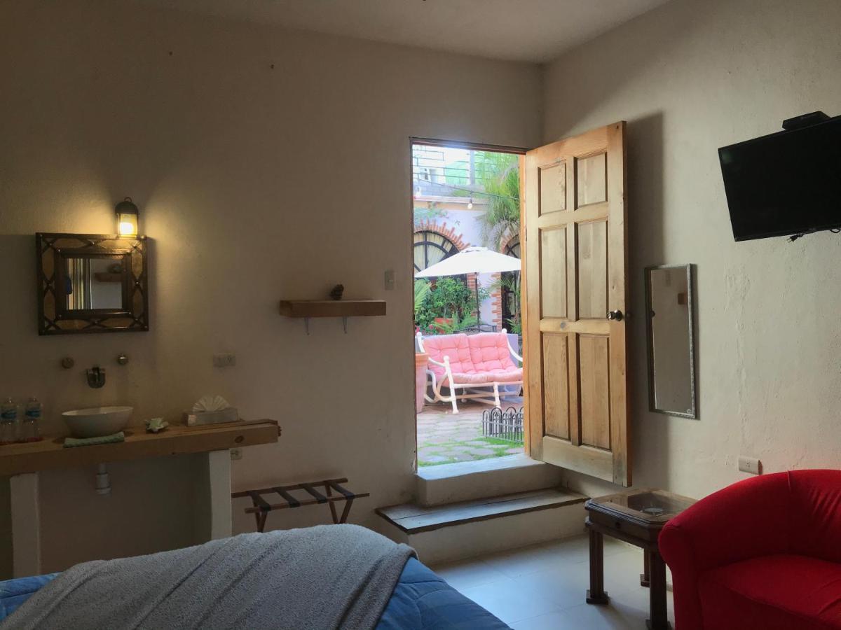 Casa Los Naranjos San Miguel de Allende Eksteriør bilde