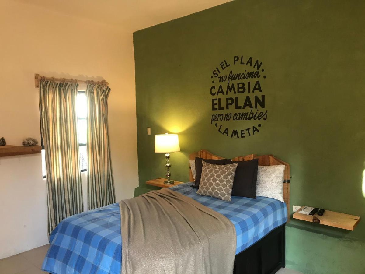 Casa Los Naranjos San Miguel de Allende Eksteriør bilde