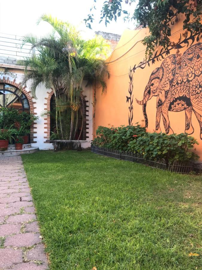 Casa Los Naranjos San Miguel de Allende Eksteriør bilde