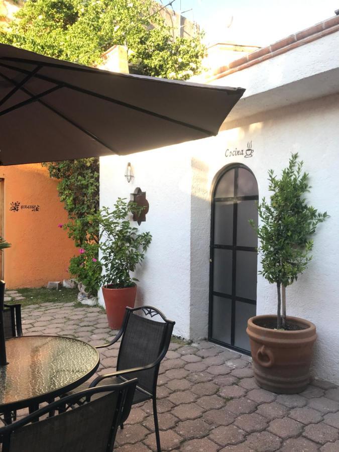 Casa Los Naranjos San Miguel de Allende Eksteriør bilde