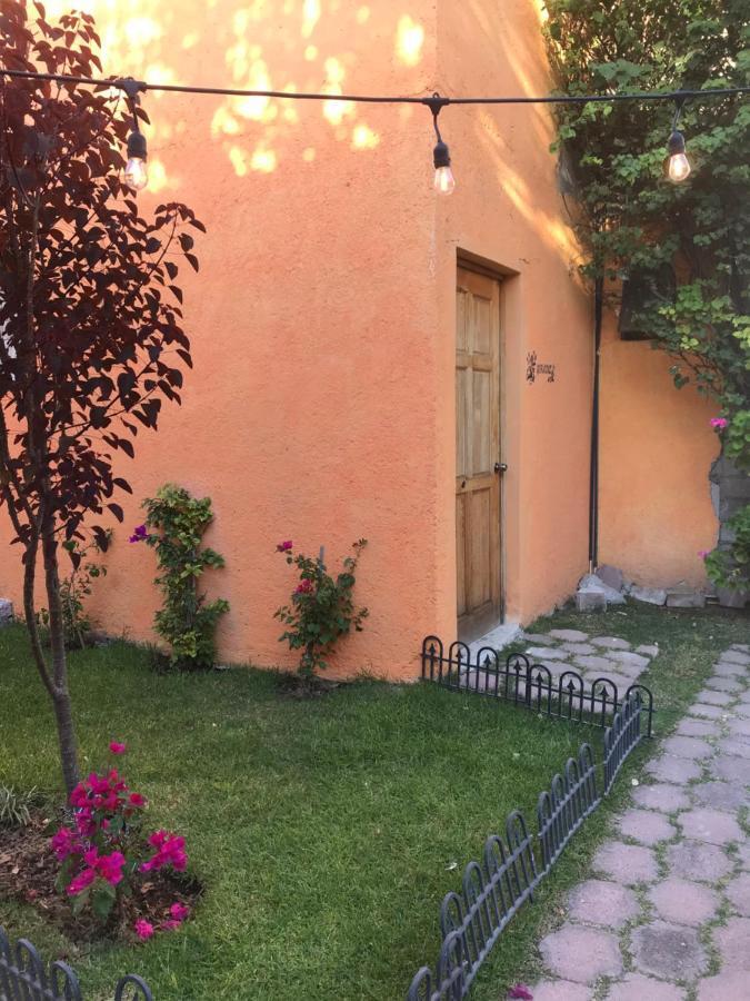 Casa Los Naranjos San Miguel de Allende Eksteriør bilde