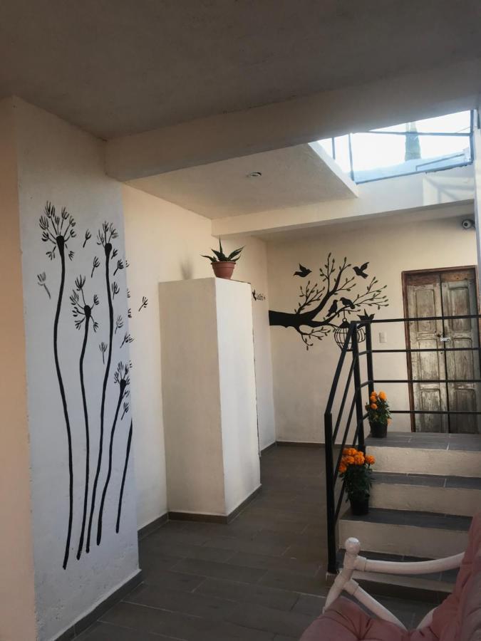 Casa Los Naranjos San Miguel de Allende Eksteriør bilde