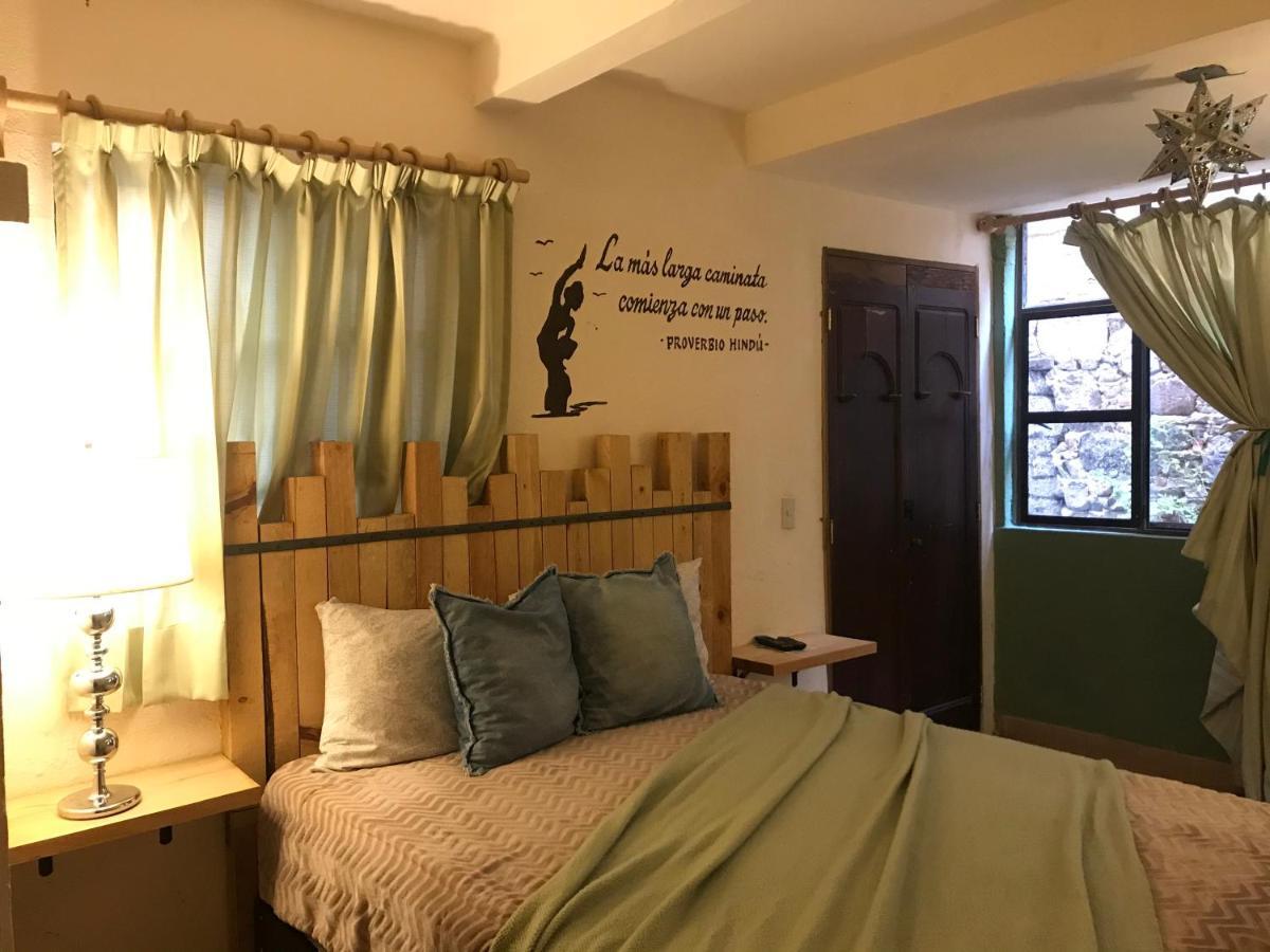 Casa Los Naranjos San Miguel de Allende Eksteriør bilde