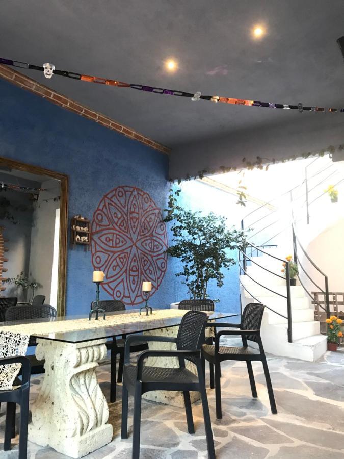 Casa Los Naranjos San Miguel de Allende Eksteriør bilde