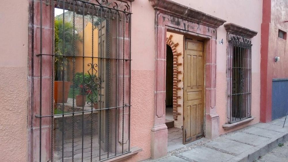 Casa Los Naranjos San Miguel de Allende Eksteriør bilde